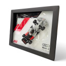 CUADRO AUDI FORMULA 1 TEAM 